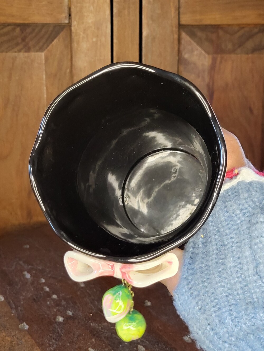 Blue Sky Floral Vase - Picture 10 of 14